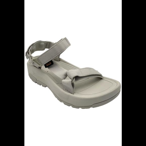 Teva Women's Hurricane XLT Ampsole Sandals Stone - Medium - Picture 1 of 3